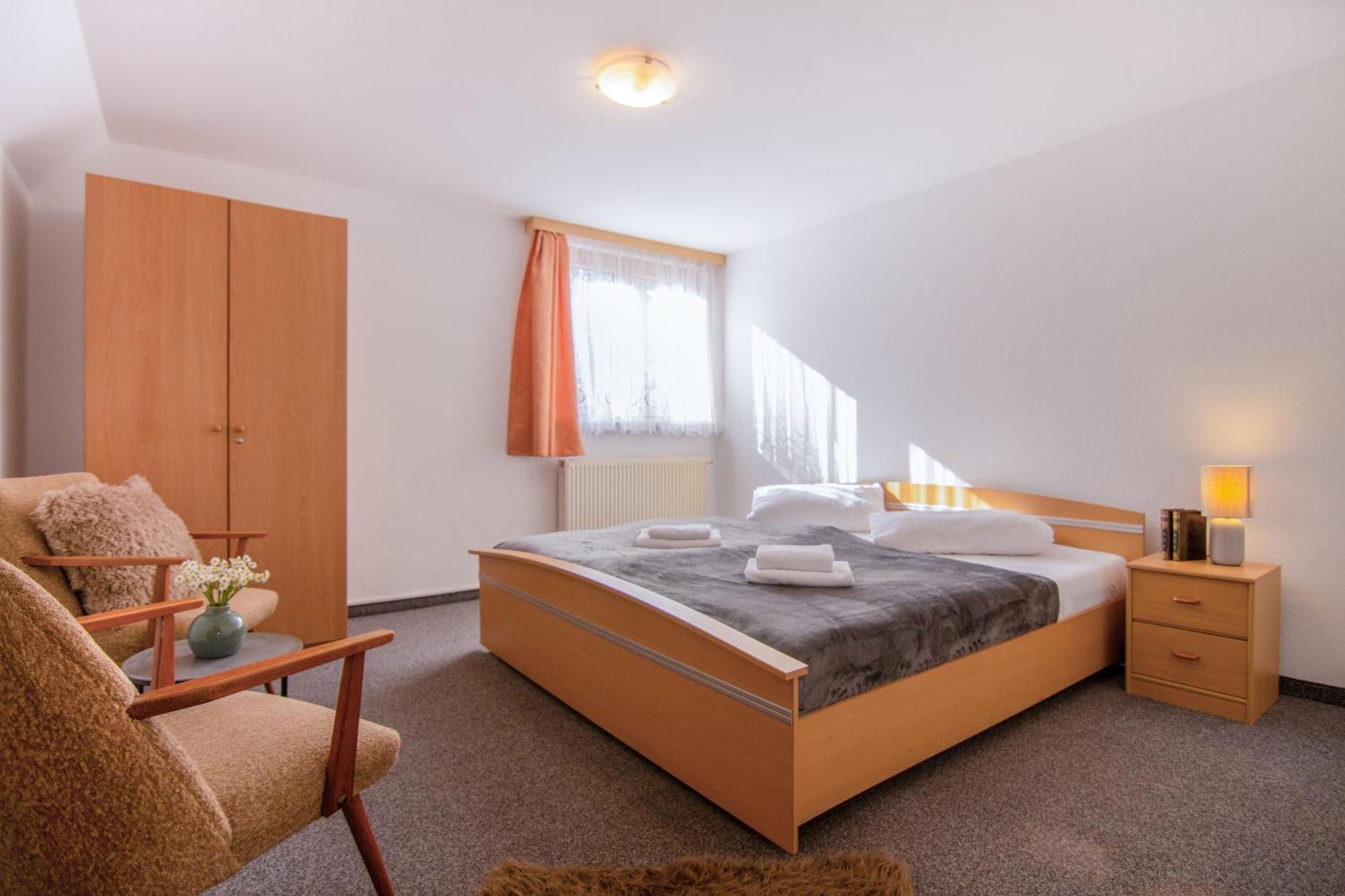 Hotel Carolaruh Bad Elster Exterior foto